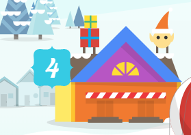 Santa Tracker 2018