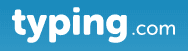 Typing.com graphic