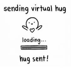 Image result for virtual hug