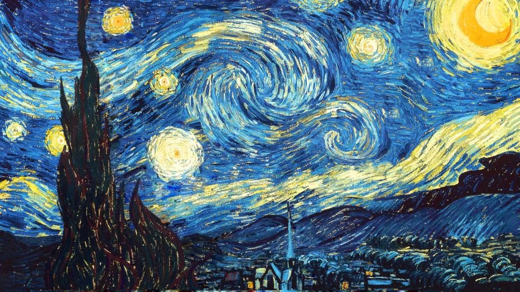 Vincent van Gogh – Ms. Kobeissi's Art Room!