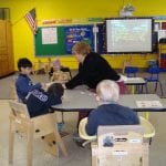 reading with para