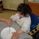 student cooking