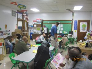Read to someone