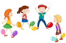 Kid Popping Stock Illustrations – 23 Kid Popping Stock ...