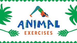 Animal Exercises to Boost Kids' Fitness Indoors | Asphalt Green