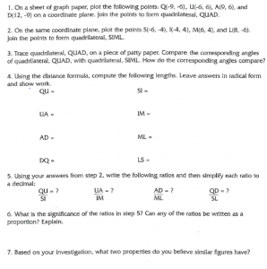 Similarity Investigation