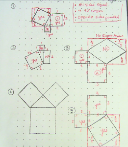 Pythagorean Thm Wkst