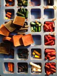 crayons 2
