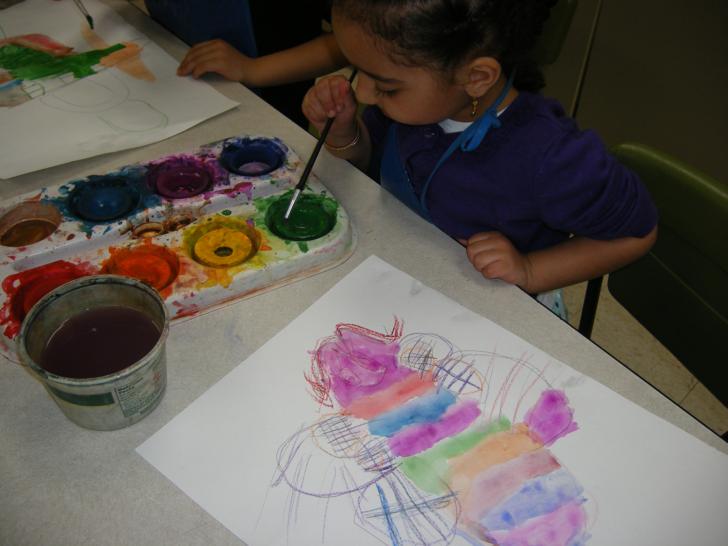 Kindergarten Butterflies!