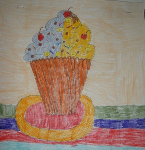 cupcake 1