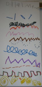 lines