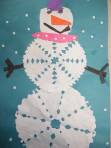 snowmen 8