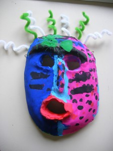 mask 119
