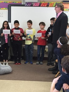 Jr. Achievement 3-4-16