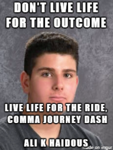 Haidous quote