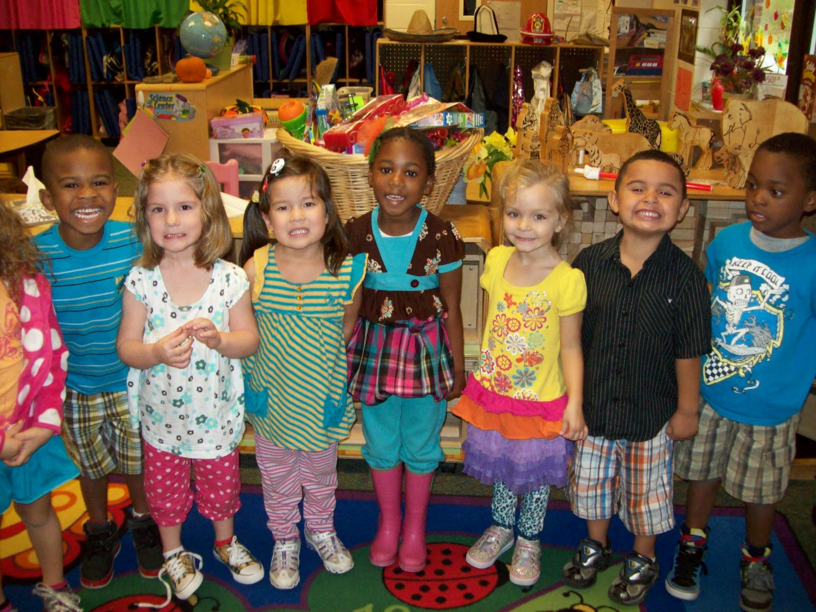 FUN FRIDAYS McDonald Elementary School