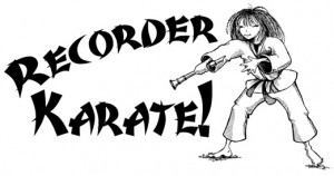 recorderkarate