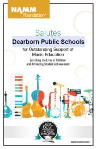 dearborn award