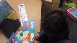 Read to Self during Daily 5