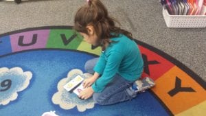 Word Work during Daily 5
