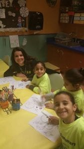We had fun at the Detroit Science Center!