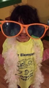 We had fun at the Detroit Science Center!