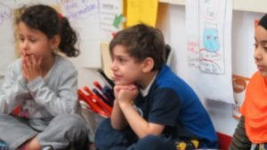 Science Alive came to visit us!!! We learned more about living things!