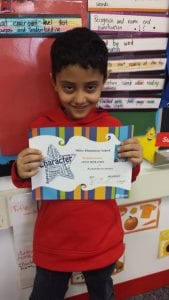 Adam is January's Bucketfiller!