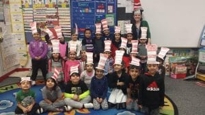 Happy 113th Birthday Dr. Seuss!