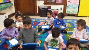 We are writing!