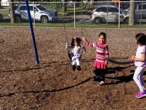 We love recess!!!!