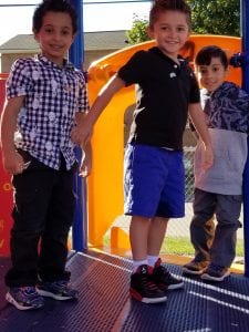 We love recess!!!!