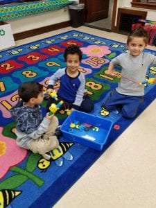 We are fishing for letters!