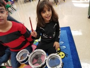 How many syllables in teacher? (2)