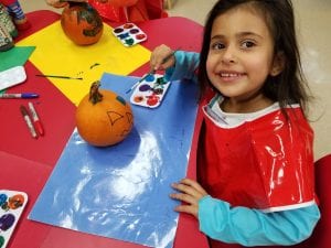 We love painting too!