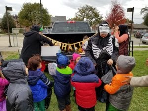 The Trunk or Treat was incredible!!! The Trunk or Treat was incredible!!!