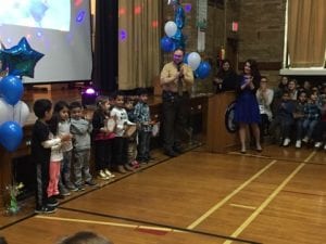 Way to go Bucket Fillers and Most Improved Students!