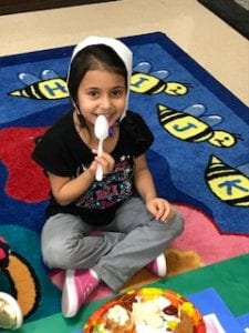 We are thankful for Oakman School!