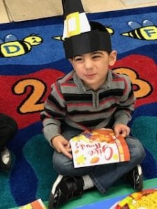 We are thankful for our teachers!