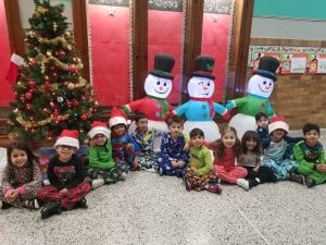 Look how super adorable my class is!!!! :)