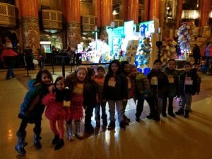 We had a great day at Sesame Street Live!