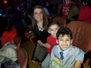 We had a great day at Sesame Street Live!