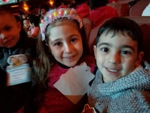 We had a great day at Sesame Street Live!