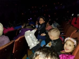 We had a great day at Sesame Street Live!