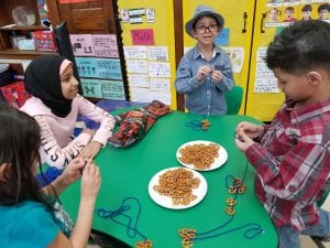 We love to count to 100!