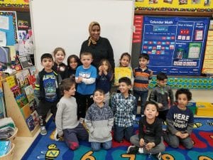 Thank you, Ms. Hassan!!