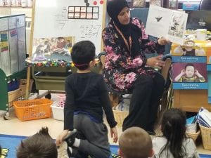 Thank you, Mrs. Ali!
