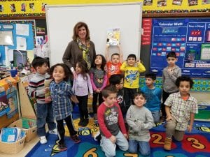 Thank you, Mrs. Lamberti!!!!