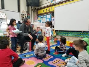 Thank you, Mr. Higgins!