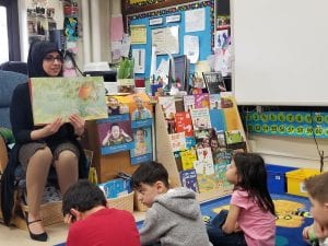 Thank you, Mrs. Hassan!